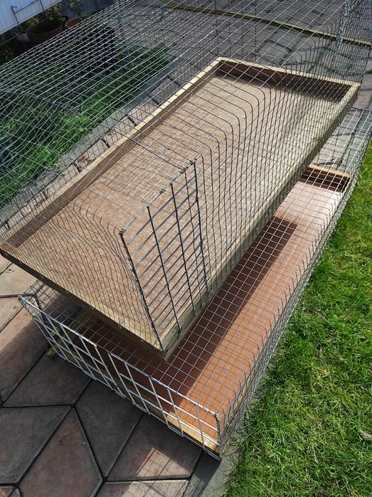 Клітка -Клетка для цеплят, курей.