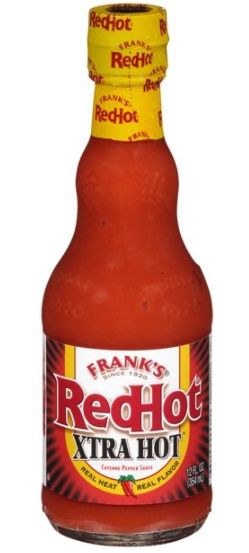 Sos Franks RedHot Xtra Hot