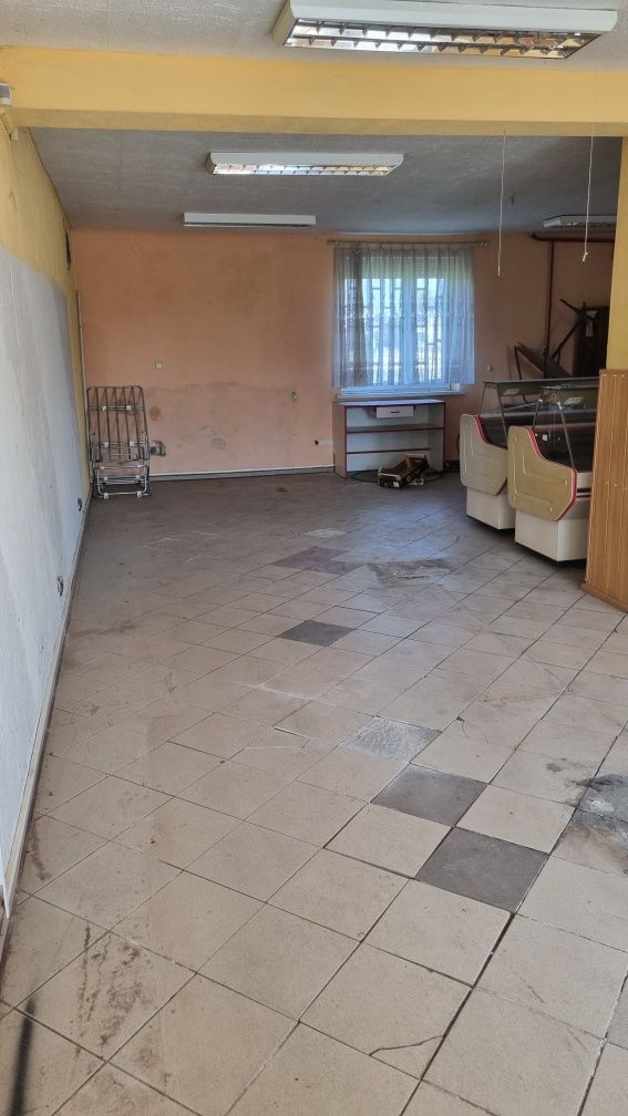 Wynajmę lokal 100 m2 Przewóz