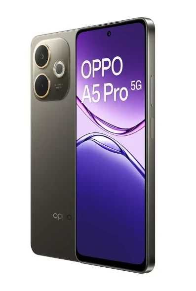 Oppo A5 Pro 5G 256GB Preto