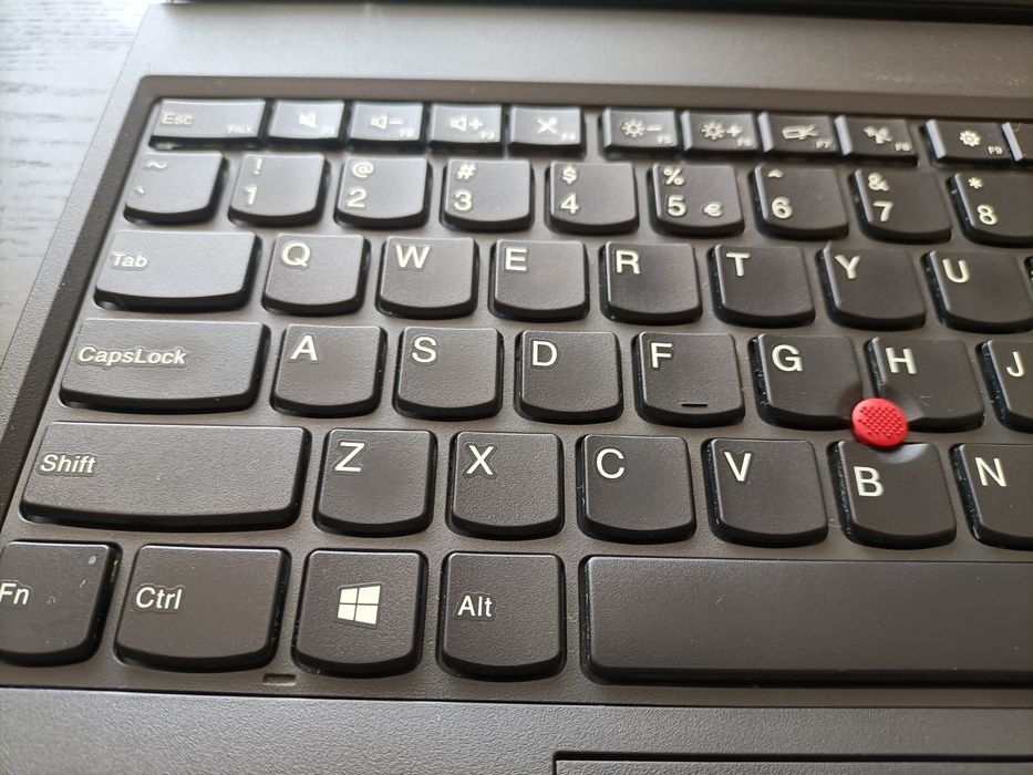 Lenovo T540p i5 SSD 256GB 8MB