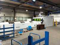 FIBER laser KIMLA POWERCUT LF 1530 6 kW do rur i blachy