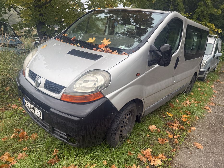 Renault Trafic 2.5DCI