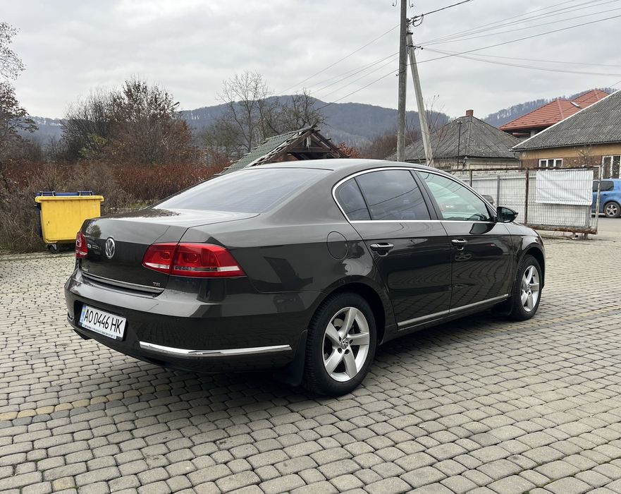 Продається Пасат б7 2013р.