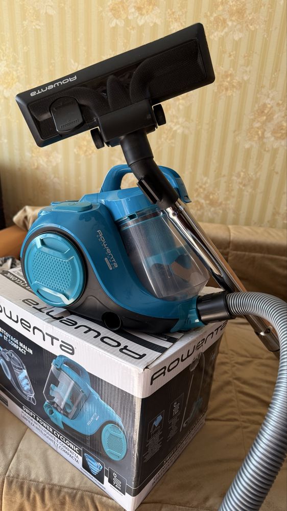 Пилосос Rowenta Compact Power Cyclonic