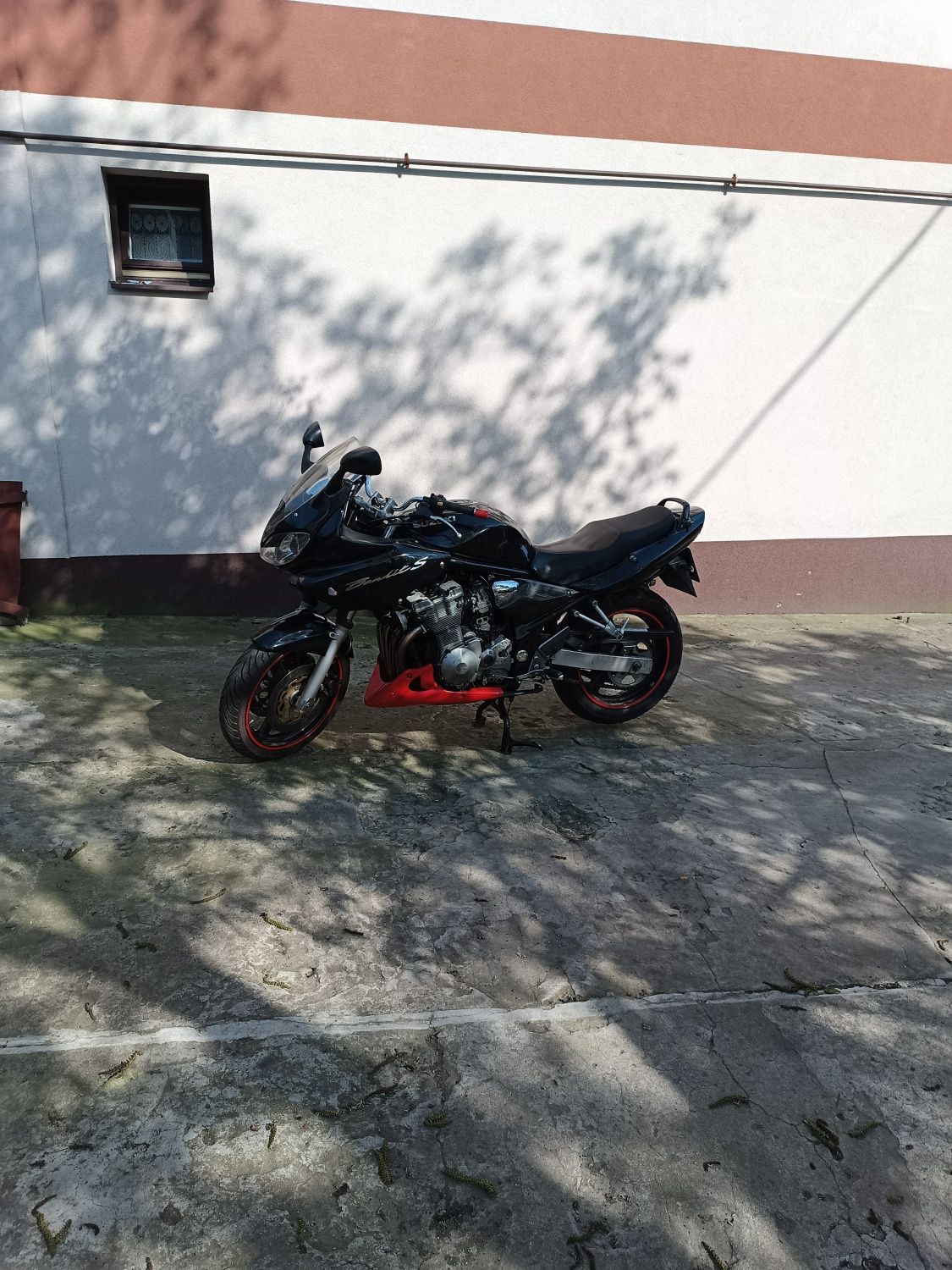 Suzuki Bandit 600s 2000r. Po serwisie. Zadbany.