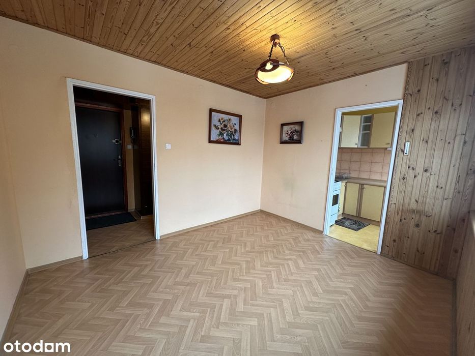 Mieszkanie gotowe do własnej aranżacji w super lokalizacji