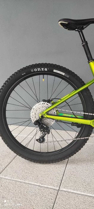 Bicicleta de BTT ou Enduro Merida Big trail 500