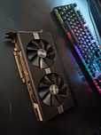 sapphire AMD RX 570 4gb nitro+ wysyłka inport