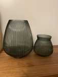 Jarras decorativas cizentas H&M home