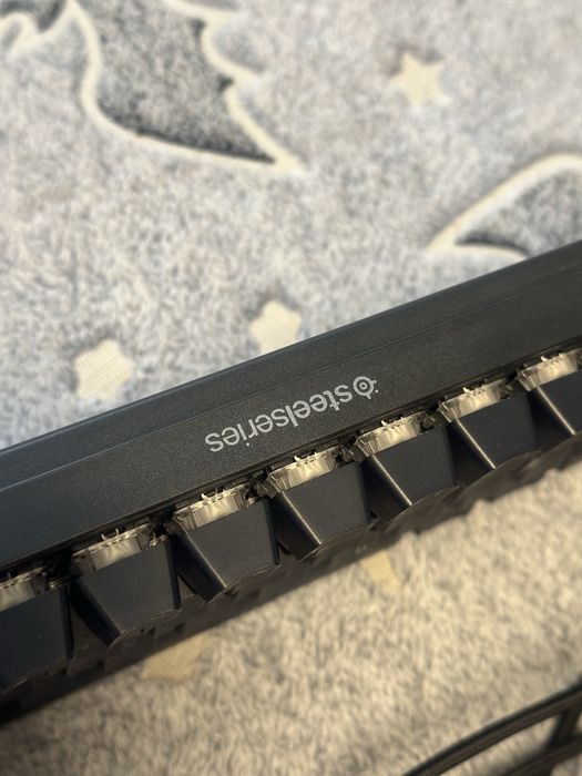 Apex pro mini wireless steelseries