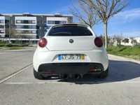 Alfa Romeu mito quadrifoglio verde