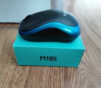 Zestaw dwóch myszek Logitech  m185