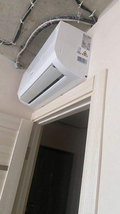 АКЦІЯ‼️Надійний кондиціонер NC CLIMA Кліма • Установимо ПІД КЛЮЧ