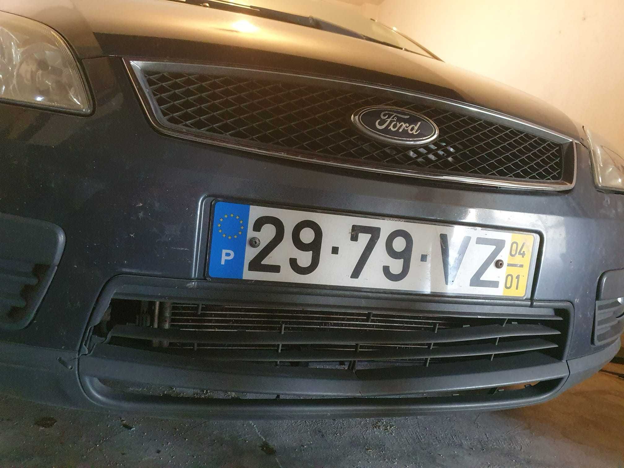 Ford Focus C-Max 2004 - GPL / Gasolina - 265000 KM