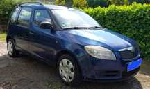 Skoda roomster 2006 1.2 benzyna