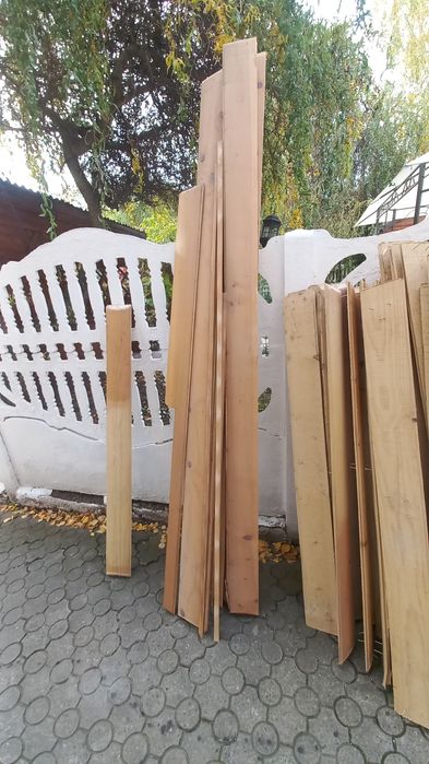 Фальш- брус  та вагонка липова суха