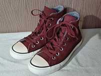 Конверси converse зимні теплі