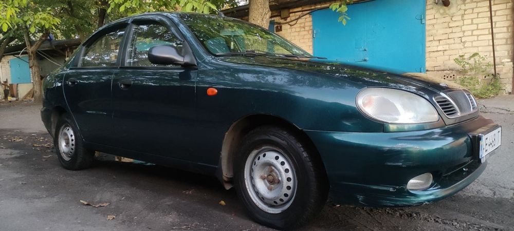 Продаю Daewoo Lanos