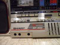 Магнитофон Sharp GF - 800