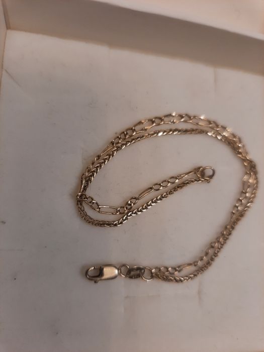 Bransoletka zlota 585 2gr apart