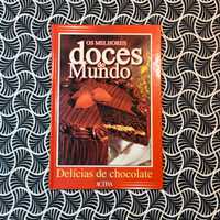 Os Melhores Doces do Mundo: Delícias de Chocolate