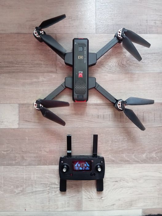 Квадрокоптер(дрон) MJX B4W 5g