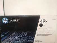 картридж HP Q5949X Black. HP Laserjet: 1320