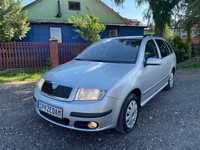 Skoda Fabia * 2006 * ŁADNA # 1.4B+LPG # STAN BDB * GAZ Klima Niemcy