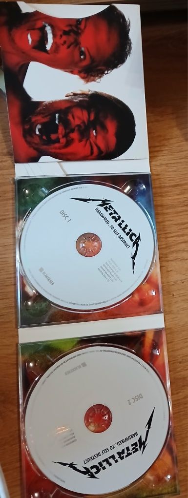 Sprzedam plyty CD.