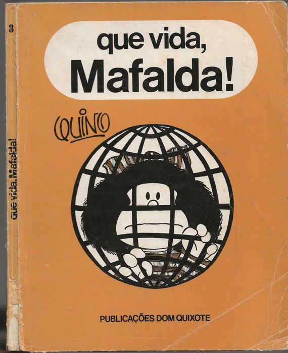 Que Vida, Mafalda!