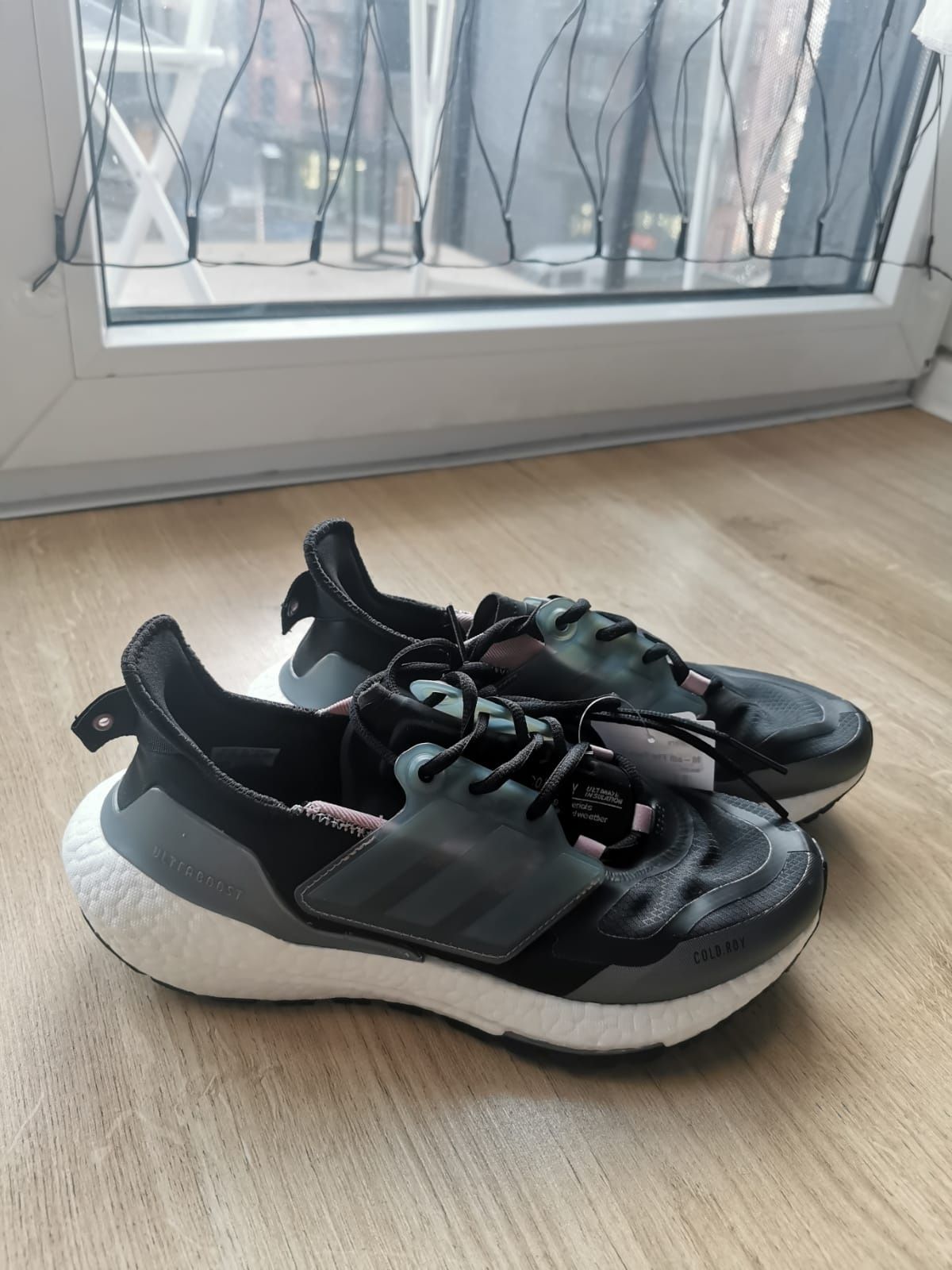 Adidas Ultraboost 21 Cold RDY Nowe 40