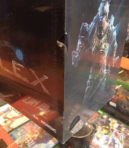 Elex Edycja Kolekcjonerska PL PS4 NOWA Sklep Irydium