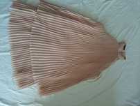 stylowa sukienka, krótka, Massimo Dutti