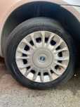4 Pneus com Jantes de origem fiat