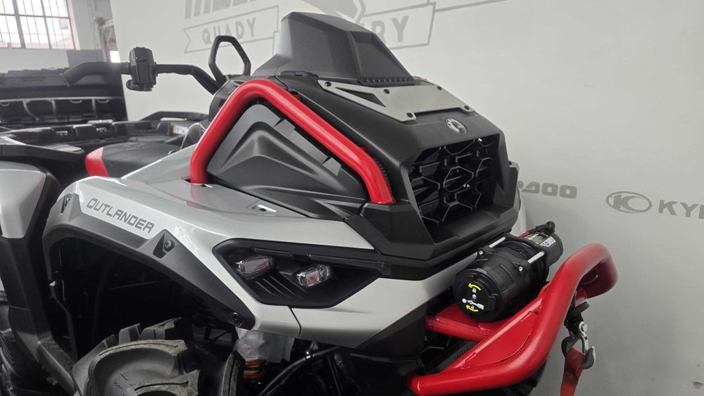2025 CAN-AM OUTLANDER XMR 1000R T3b FVAT23% Leasing Transport ŁUKÓW