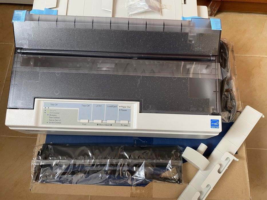 Матричний прінтер Epson LX 350-lI