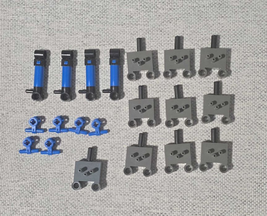 Lego Technic Pneumatic