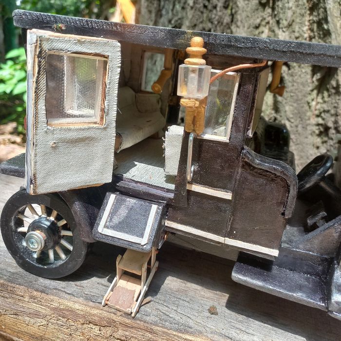 Ретро-авто коллекционное