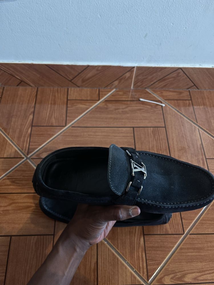 Sapato Louis Vuitton