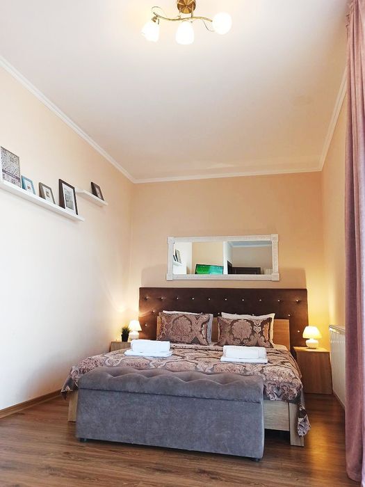 Вільна сьогодні!  Романтична 1к квартра від якої Ви будете в захваті