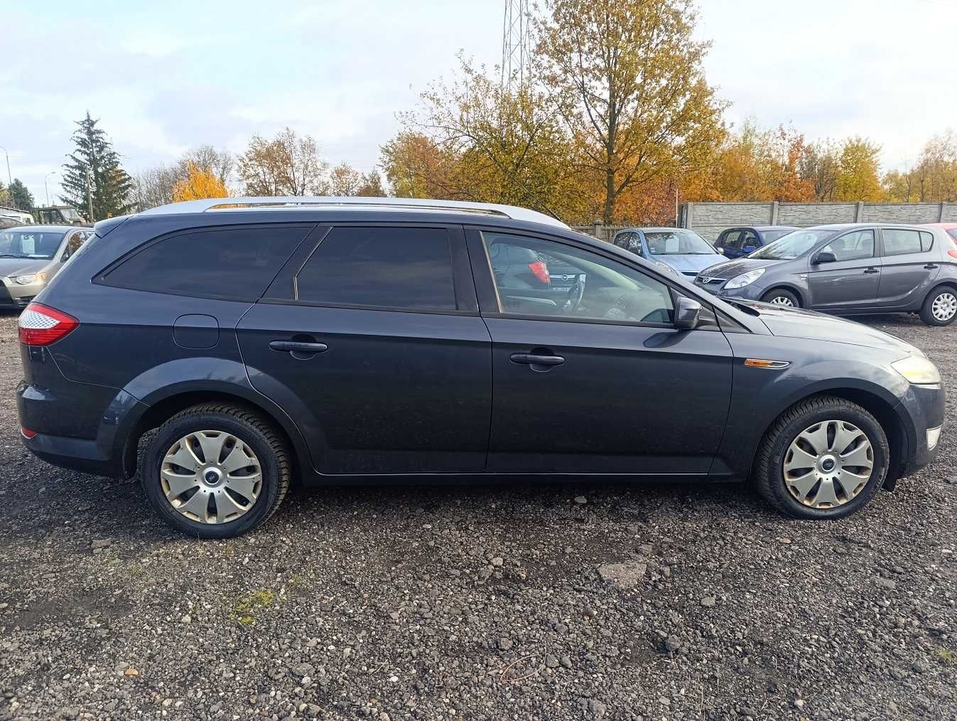 Mondeo 1,6 Benzyna 2008r NOWY KPL. ROZRZĄD KLIMA z Niemiec 100% Opłat