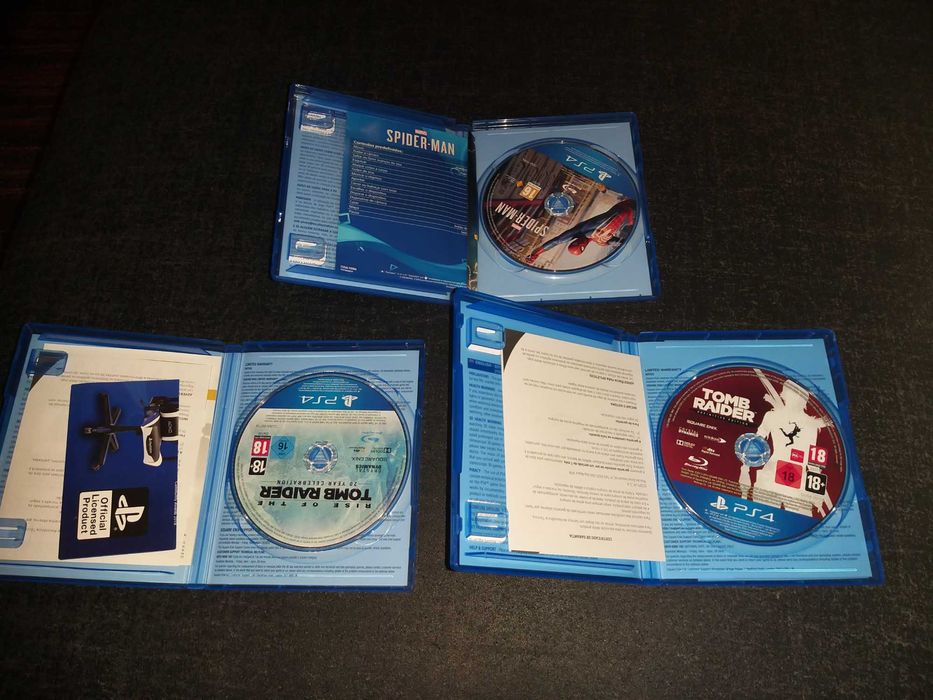 Jogos playstation 4 como novos.