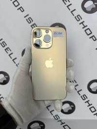 Apple iPhone 14 Pro Gold 128Gb Neverlock / Ідеал / Батарея 100%