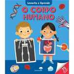Levanta e Aprende - O Corpo Humano, Tim Cooke, Patrick Corrigan