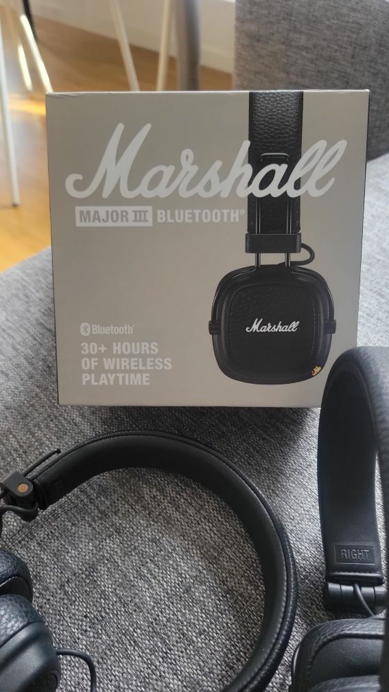 Marshall  major 3