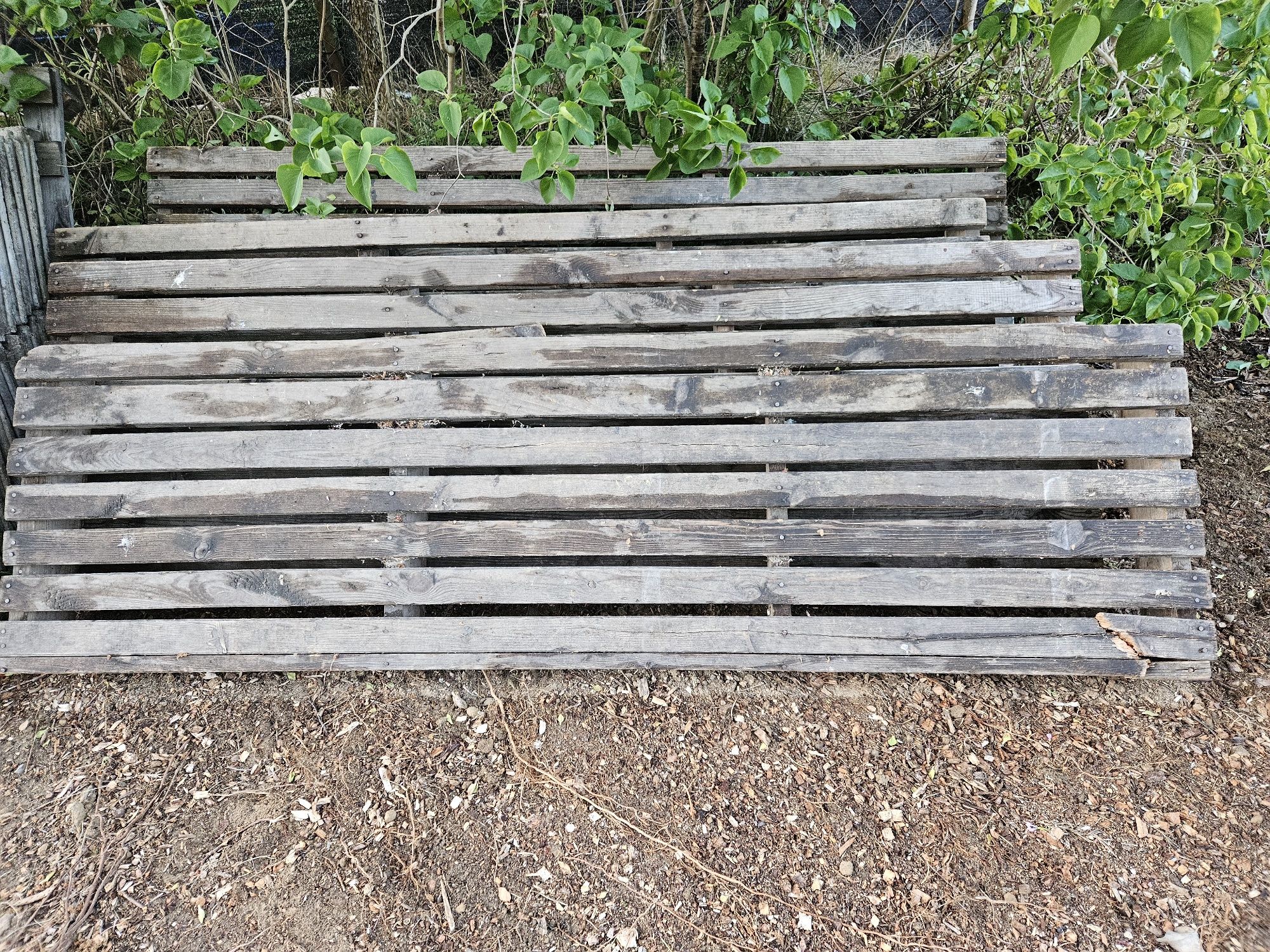 Paleta 200x60x 18 4 szt