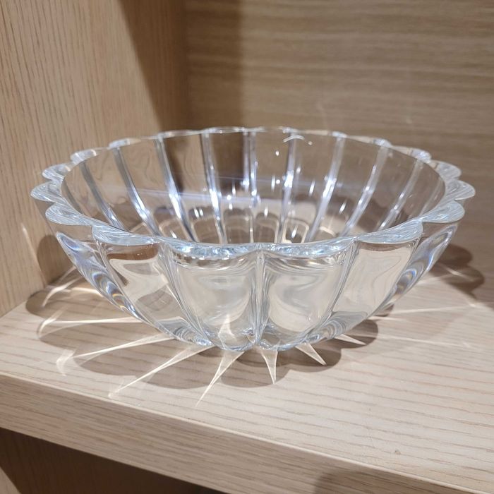 Szklana misa, salaterka