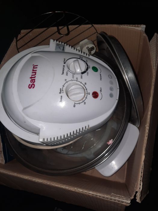 Аерогриль Saturn