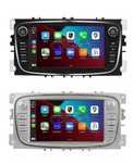 Radio 2 DIN Android Ford Focus, Mondeo, Galaxy, C-Max, S-Max